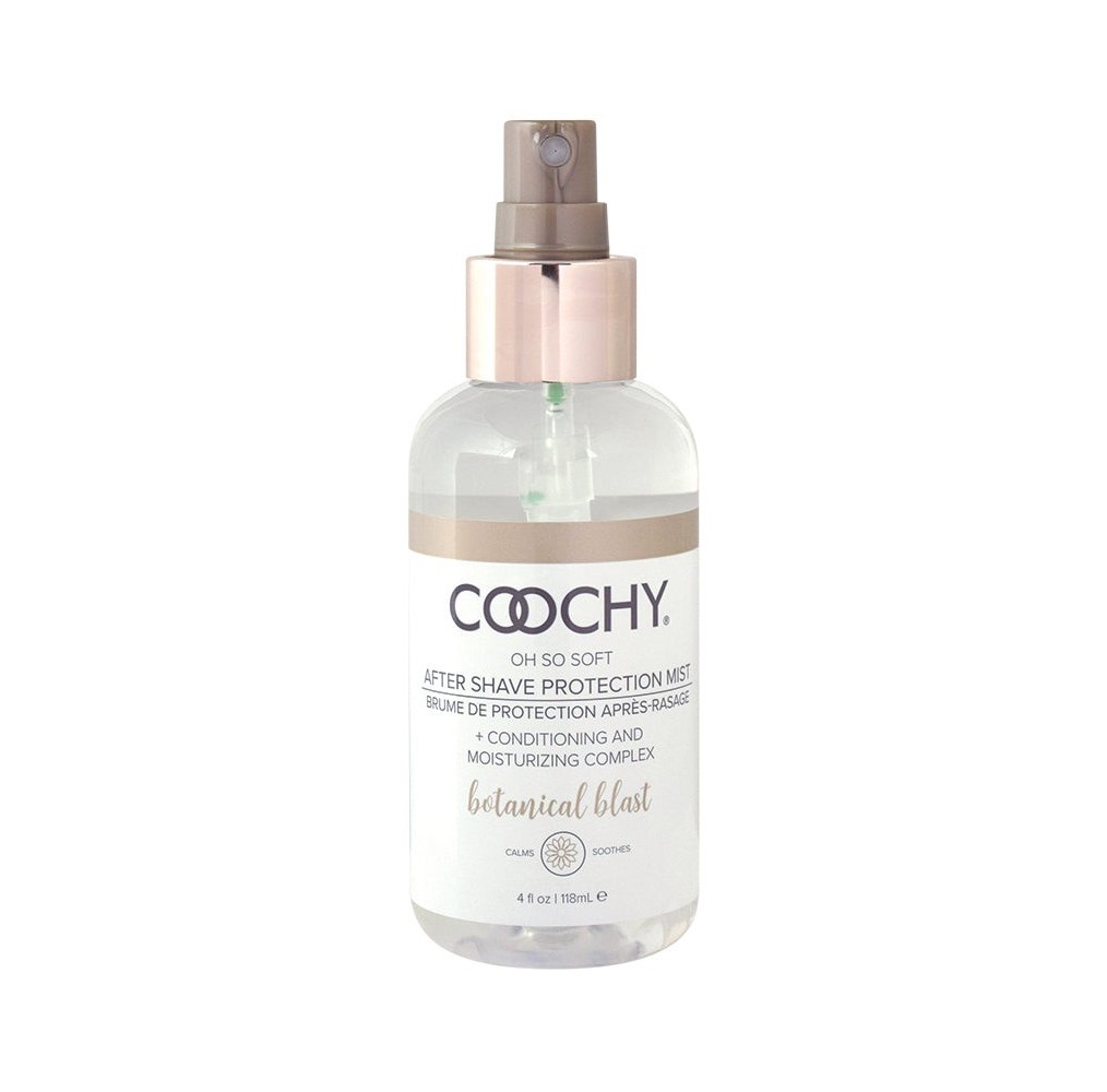 Coochy After Shave Protection Mist-Botanical Blast 4oz